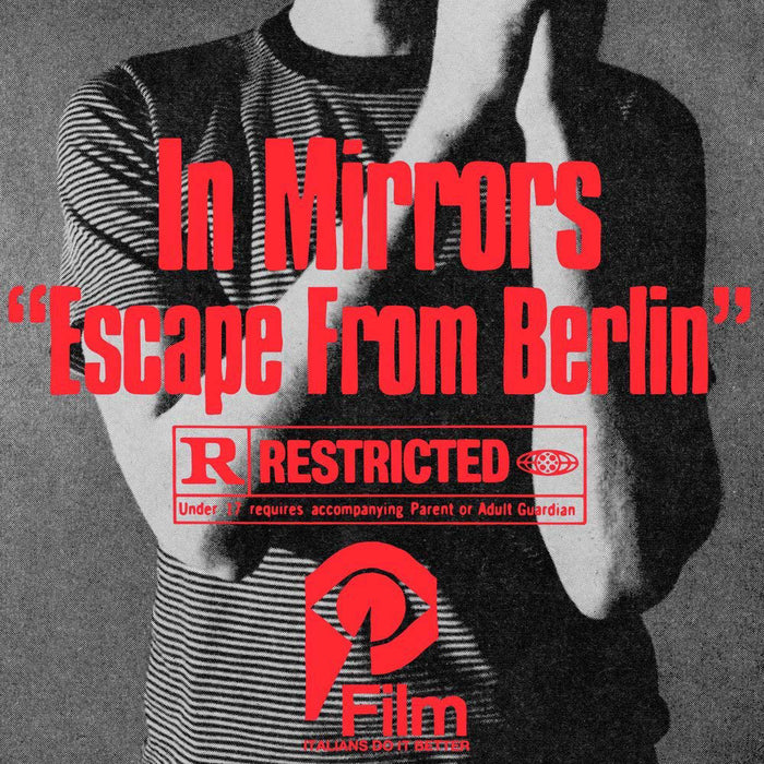 In Mirror Escape from Berlin Grey Vinyl LP New 2018