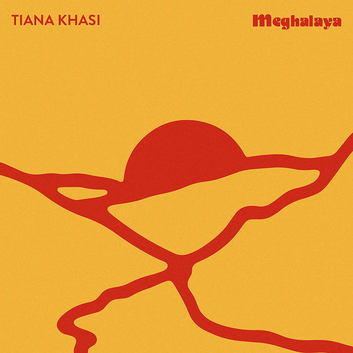 Tiana Khasi Meghalaya 12" Vinyl EP New 2019