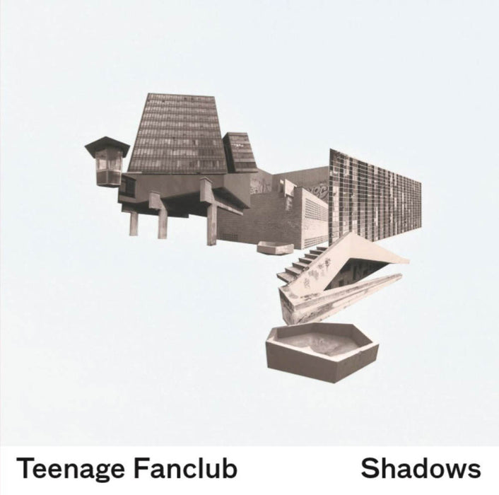 Teenage Fanclub Shadows Vinyl LP + 7" Single 2021