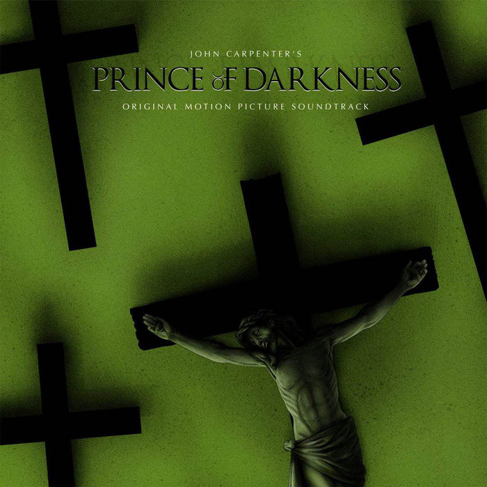 John Carpenter Prince of Darkness Soundtrack Vinyl LP 2019