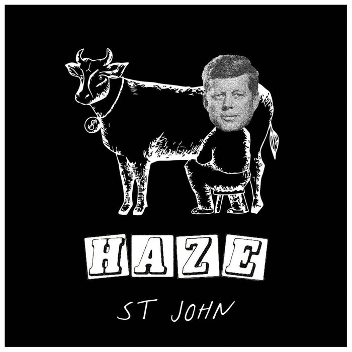 Haze St John 7" Vinyl Single New 2019