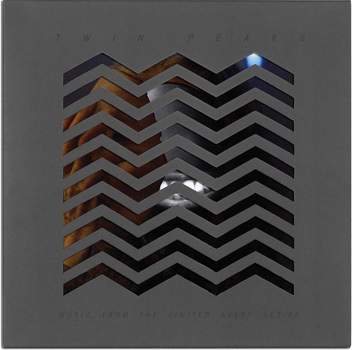 Twin Peaks Music from Events Series Double Vinyl LP 2019