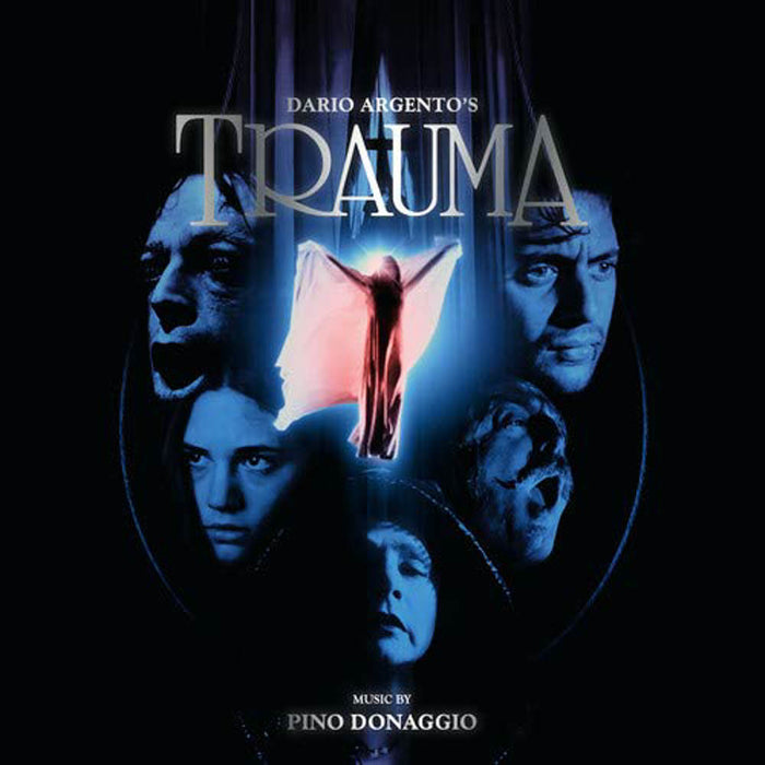 Pino Donaggio Trauma Soundtrack Vinyl LP New 2019