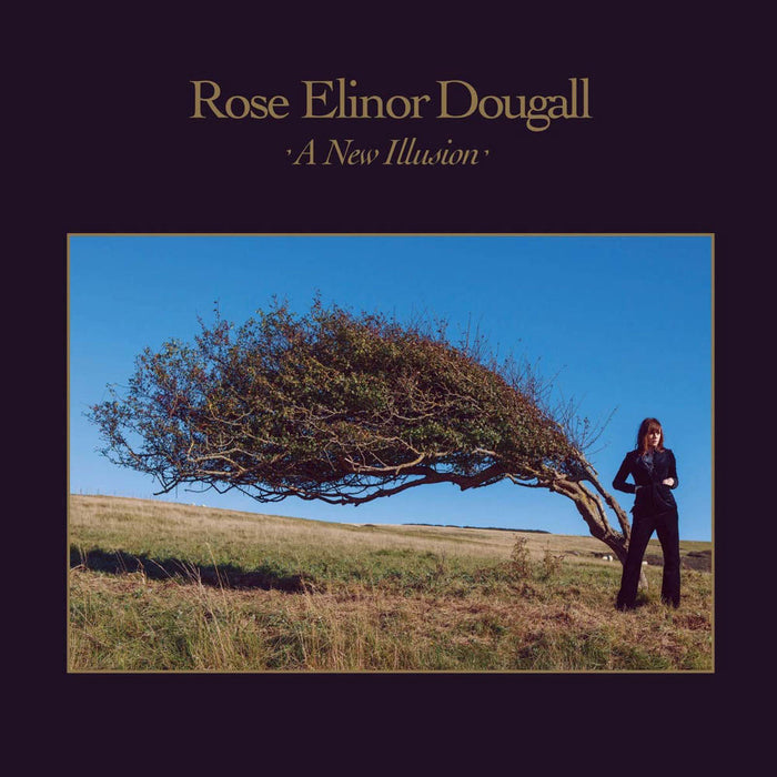Rose Elinor Dougall A New Illusion Indies Vinyl LP New 2019