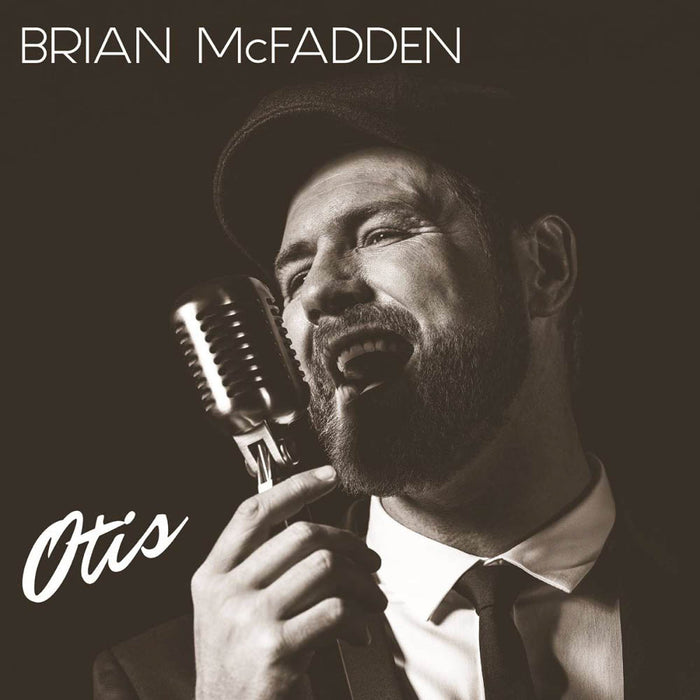 Brian McFadden Otis Vinyl LP New 2019