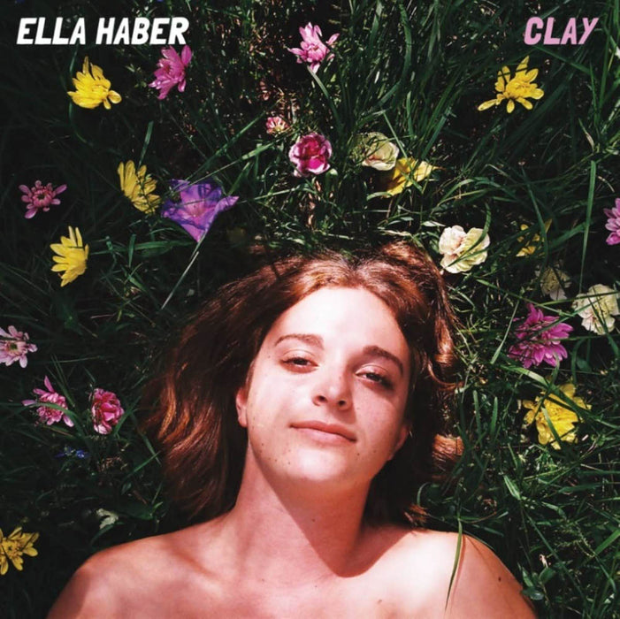 Ella Haber Clay 12" Vinyl EP 2019