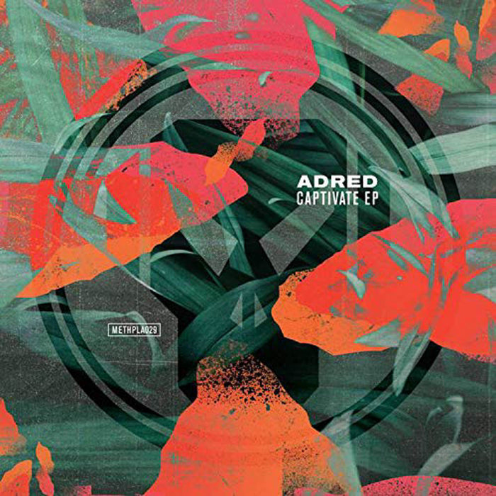 Adred Captivate 12" Vinyl EP 2019