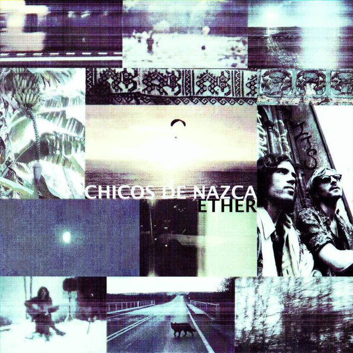 Chicos De Nazca Ether Vinyl LP New 2019