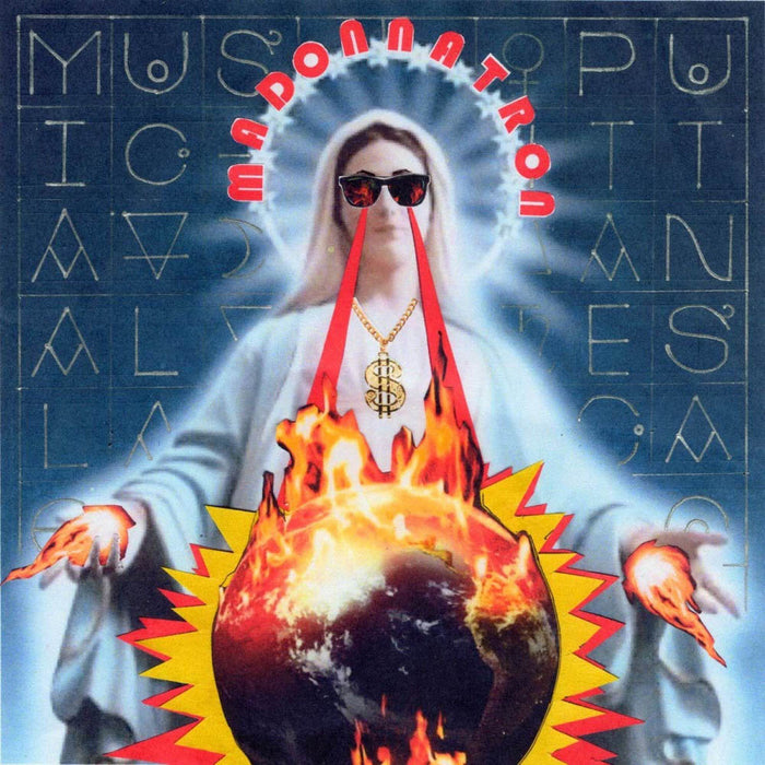 Madonnatron Musica All Puttanesca Vinyl LP New 2019