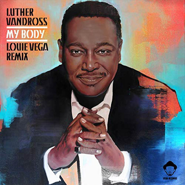 Luther Vandross My Body Remixes Vinyl LP New 2019