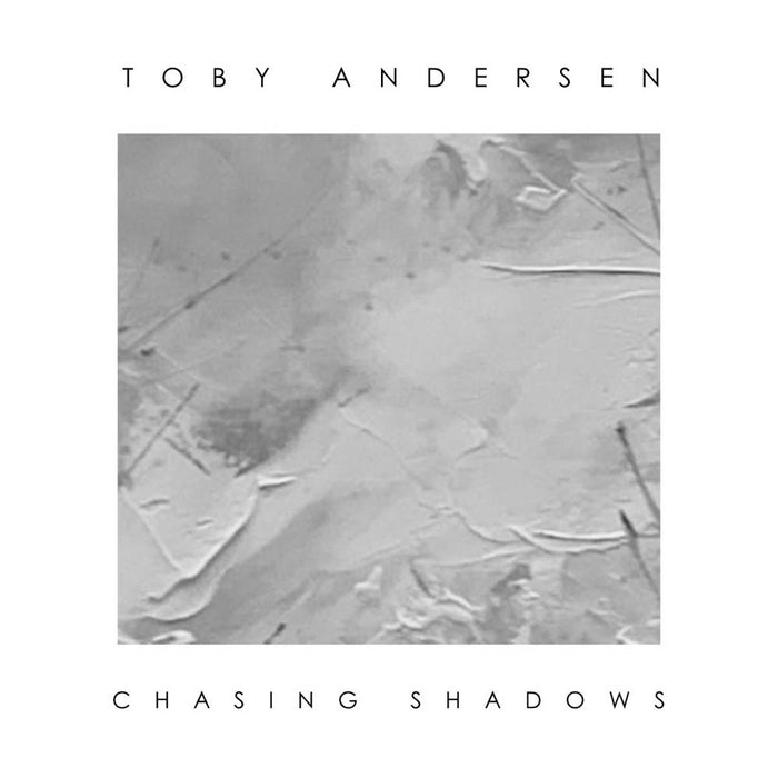 Toby Andersen Chasing Shadows Coloured Vinyl LP New 2019