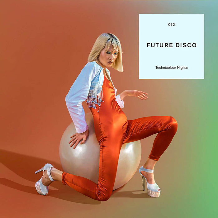 Future Disco Technicolour Nights Vinyl LP 2019