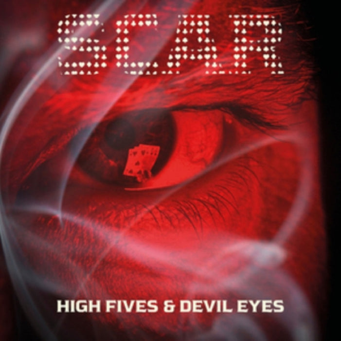 Scar - Hi Fives & Devils Eyes Vinyl LP 2019