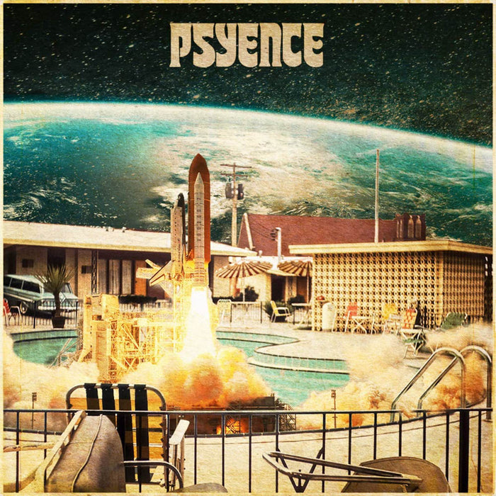 Psyence Psyence Vinyl LP New 2019