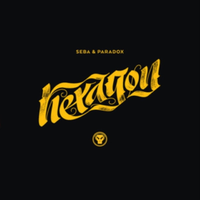 Seba & Paradox - Hexagon 12" Vinyl Single 2020