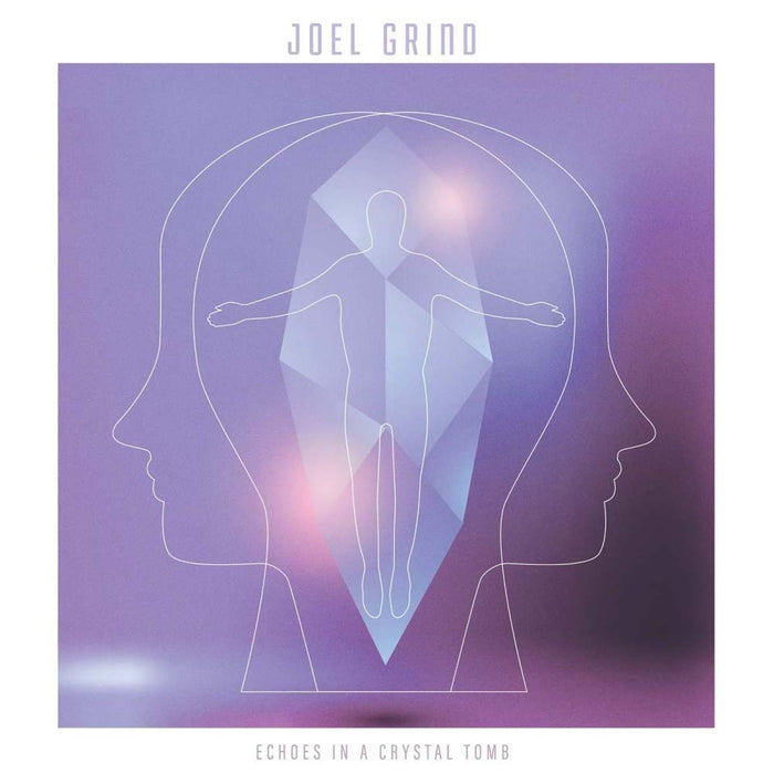 Joel Grind Echoes In A Crystal Tomb Vinyl LP 2019