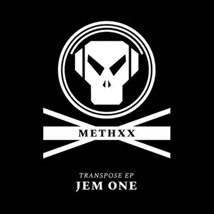 Jem One Transpose 12" Vinyl EP New 2019