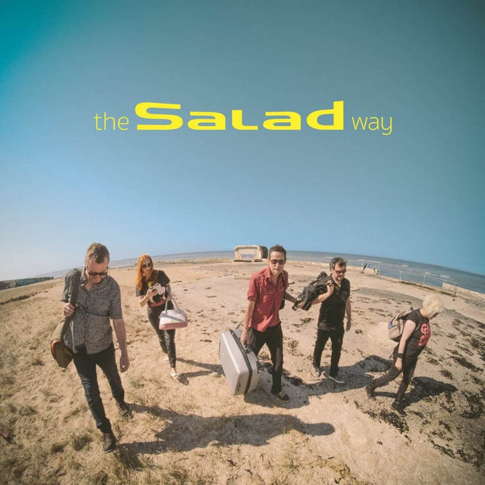 Salad The Salad Way Vinyl LP New 2019