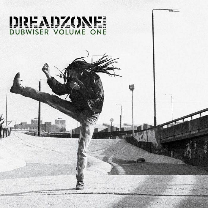 Dreadzone Presents Dubwiser Vol 1 Vinyl LP New 2019