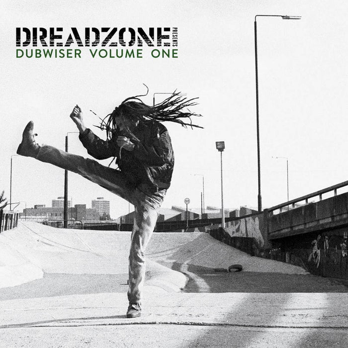 Dreadzone Presents Dubwiser Vol 1 Coloured Vinyl LP New 2019