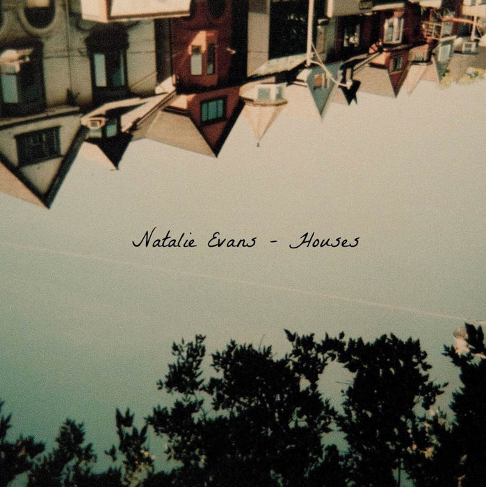 Natalie Evans Houses Vinyl LP New 2019