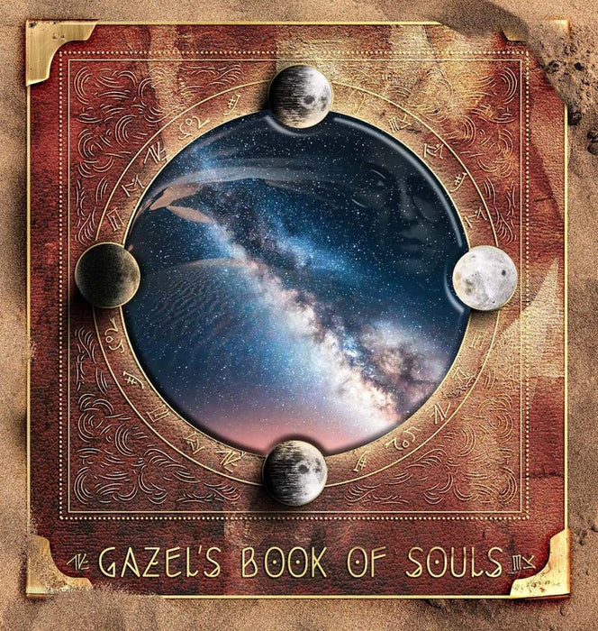 Gazels Book of Souls Vinyl LP 2019