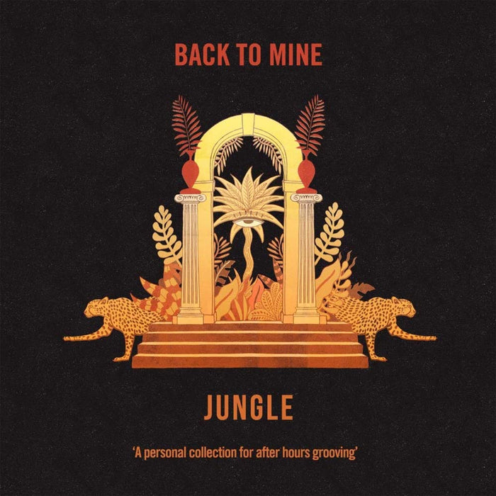 Jungle Back To Mine Vinyl LP 2019