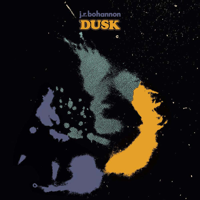 J.R Bohannon - Dusk Vinyl LP New 2019