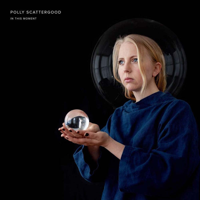 Polly Scattergood In This Moment Vinyl LP Clear Colour 2020