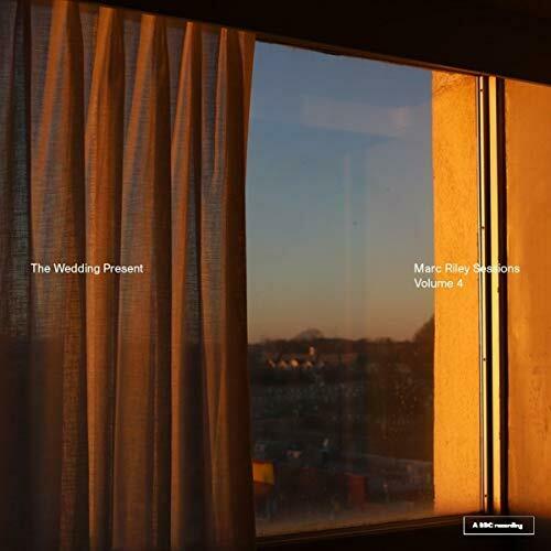 The Wedding Present Marc Riley Sessions Vol 4 Vinyl LP 2020