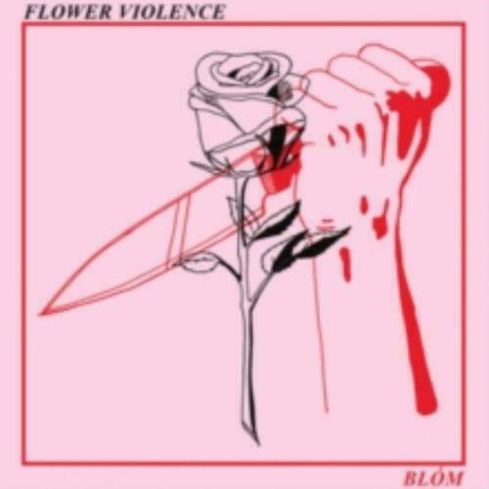 Blom - Flower Violence Vinyl LP 2020