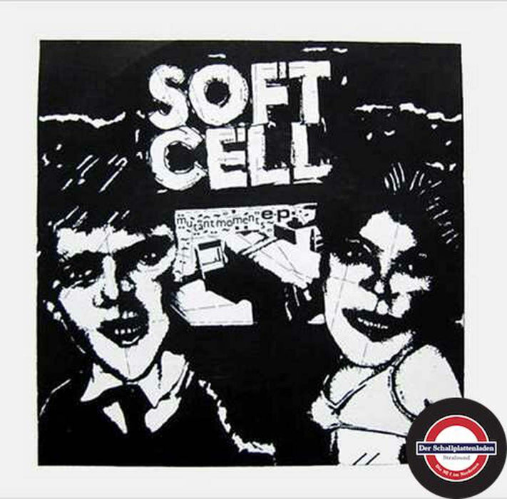 Soft Cell - Mutant Moments Vinyl EP 10" 2020