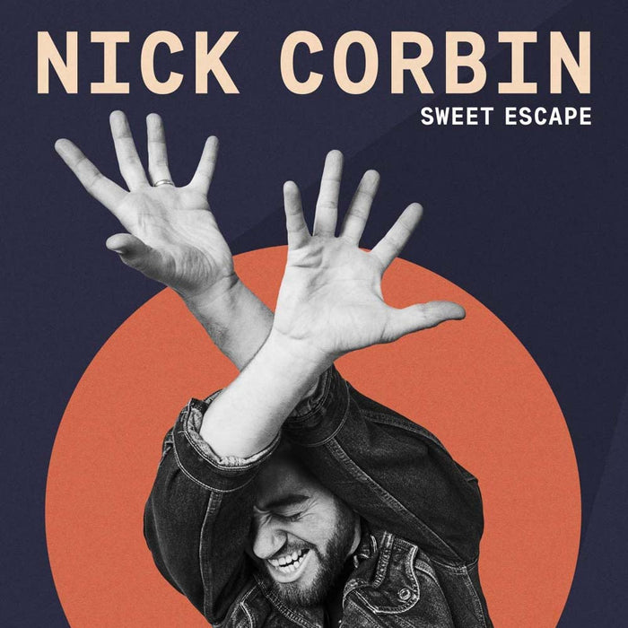 Nick Corbin - Sweet Escape Vinyl LP 2020