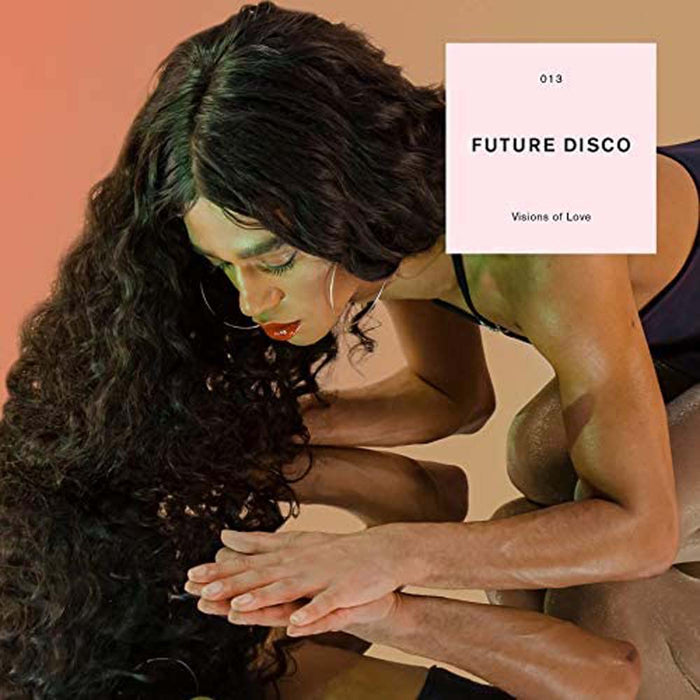 Future Disco - Visions Of Love Vinyl LP 2020