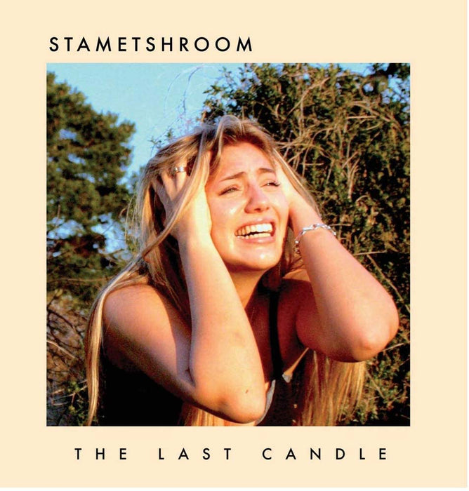 Stametshroom - The Last Candle Vinyl LP 2020