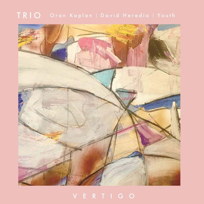 Trio - Vertigo Vinyl LP 2020