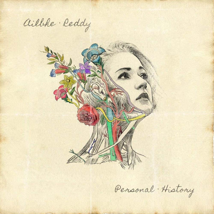 Ailbhe Reddy - Personal History Vinyl LP 2020