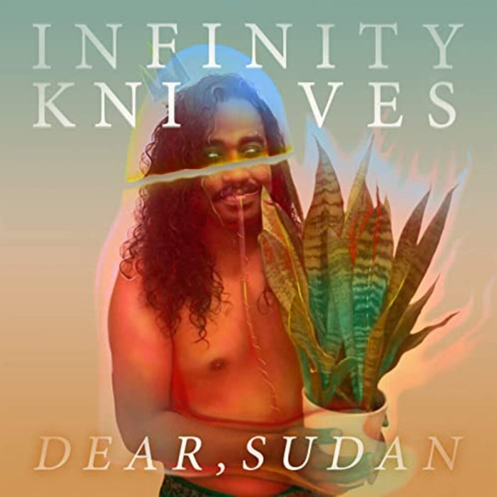 Infinity Knives Dear Sudan Vinyl LP 2021