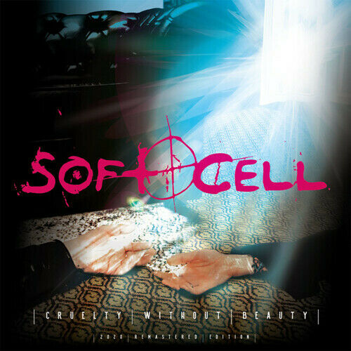 Soft Cell Cruelty Without Beauty Vinyl LP Pink Colour 2020