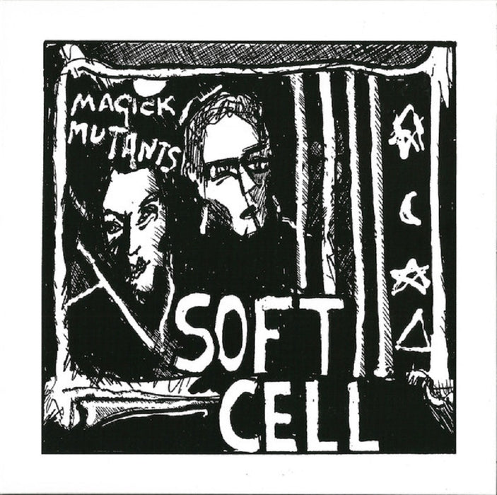 Soft Cell Magick Mutants 7" Vinyl Single 2020