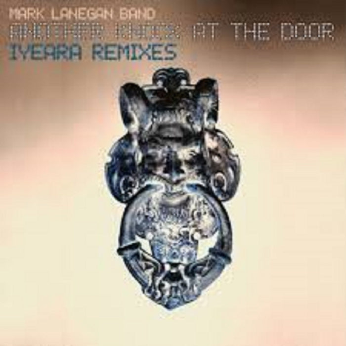 Mark Lanegan Iyeara Remixes Vinyl LP Clear Colour Vinyl 2020