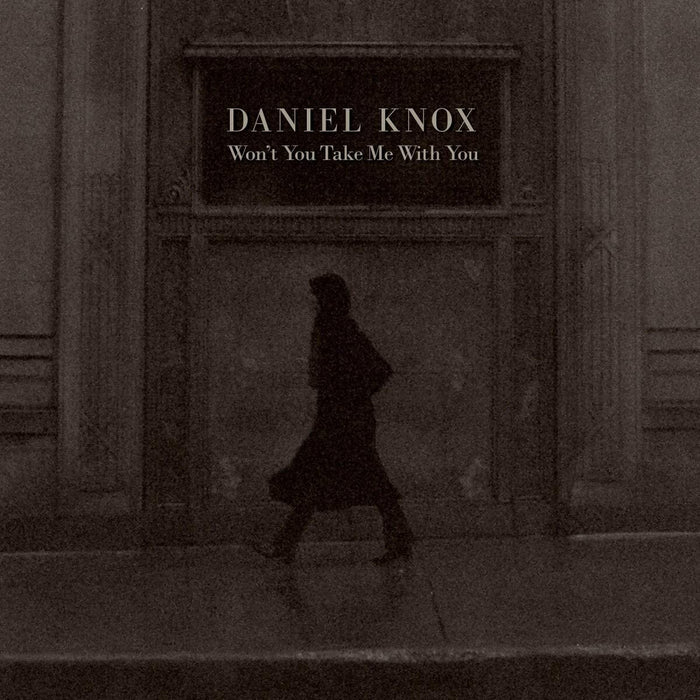 Daniel Knox - Won't You Take Me With You Vinyl LP Colour 2021