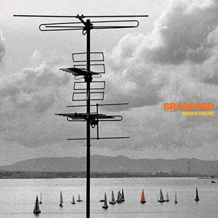 Bradford Bright Hours Vinyl LP Yellow Colour 2021