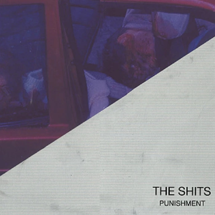 The Shits - Punishment Vinyl LP 2020