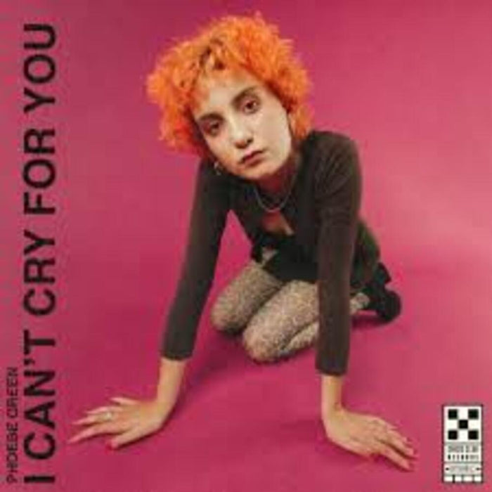 Phoebe Green I Cant Cry For You 12" Vinyl EP 2021