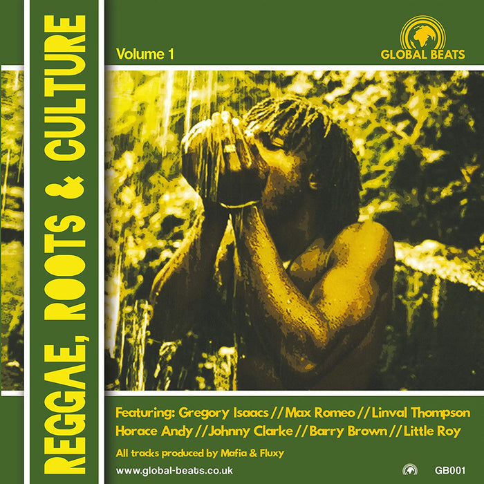 Various Artists Reggae Roots & Culture Vol 1 Vinyl LP 2021