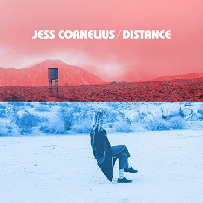 Jess Cornelius Distance Vinyl LP 2021