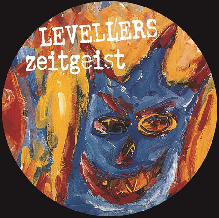 Levellers Zeitgeist Vinyl LP Picture Disc RSD 2022