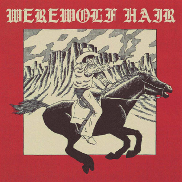 Werewolf Hair (Self Tilted) Vinyl LP 2022