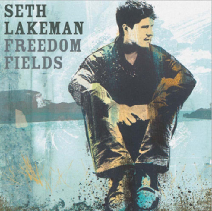 Seth Lakeman Freedom Fields Vinyl LP 15th Anniversary Deluxe Edition 2022